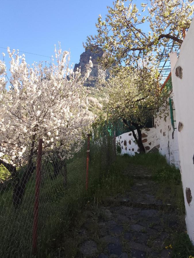 Ilusiones Βίλα Tejeda  Εξωτερικό φωτογραφία