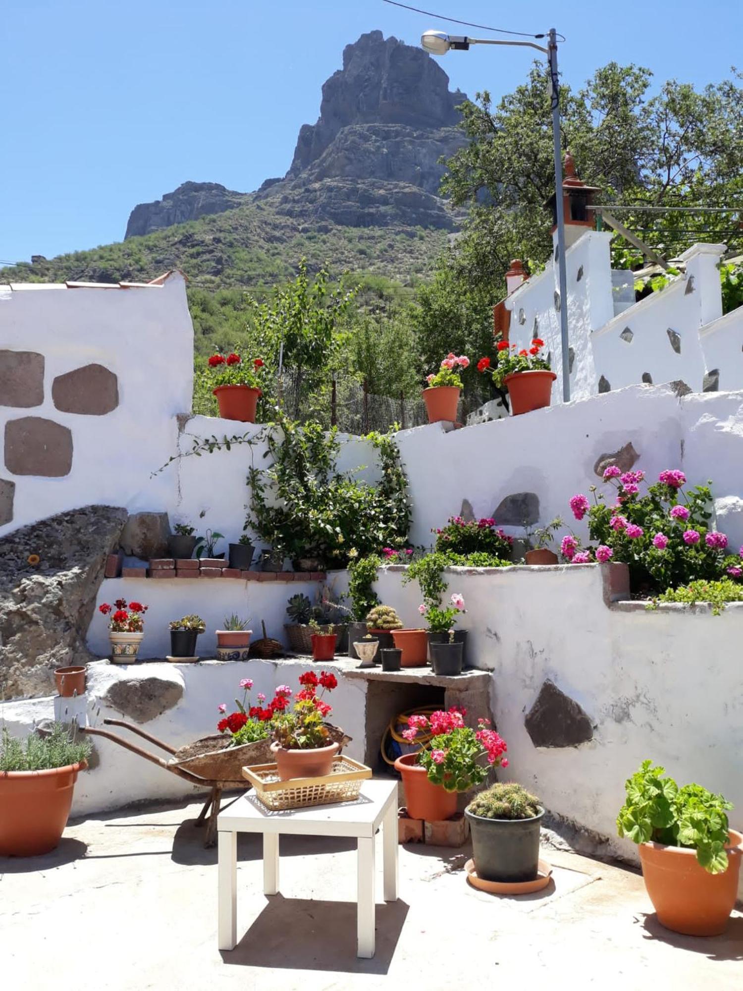 Ilusiones Βίλα Tejeda  Δωμάτιο φωτογραφία